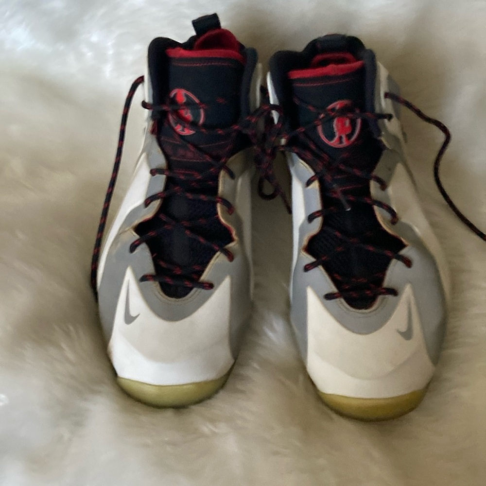 Nike men’s Lil Penny postie Basketball shoes